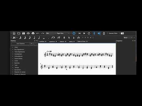 Algorhythms demo