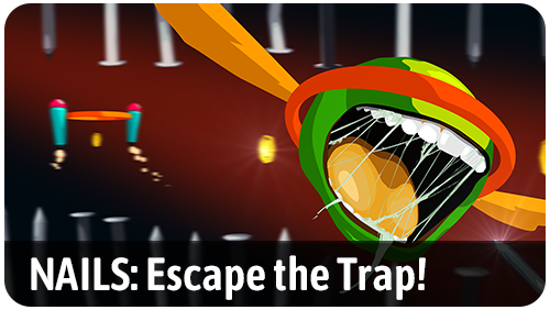 Nails: Escape The Trap!