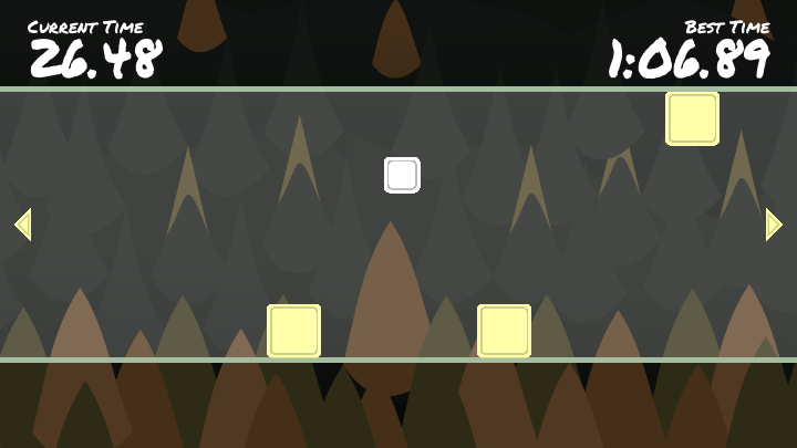 Screenshot of the forest theme