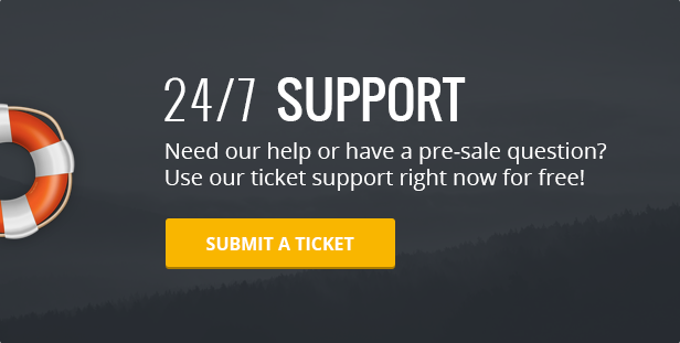 Open Support Ticket @ https://support.varunsridharan.in