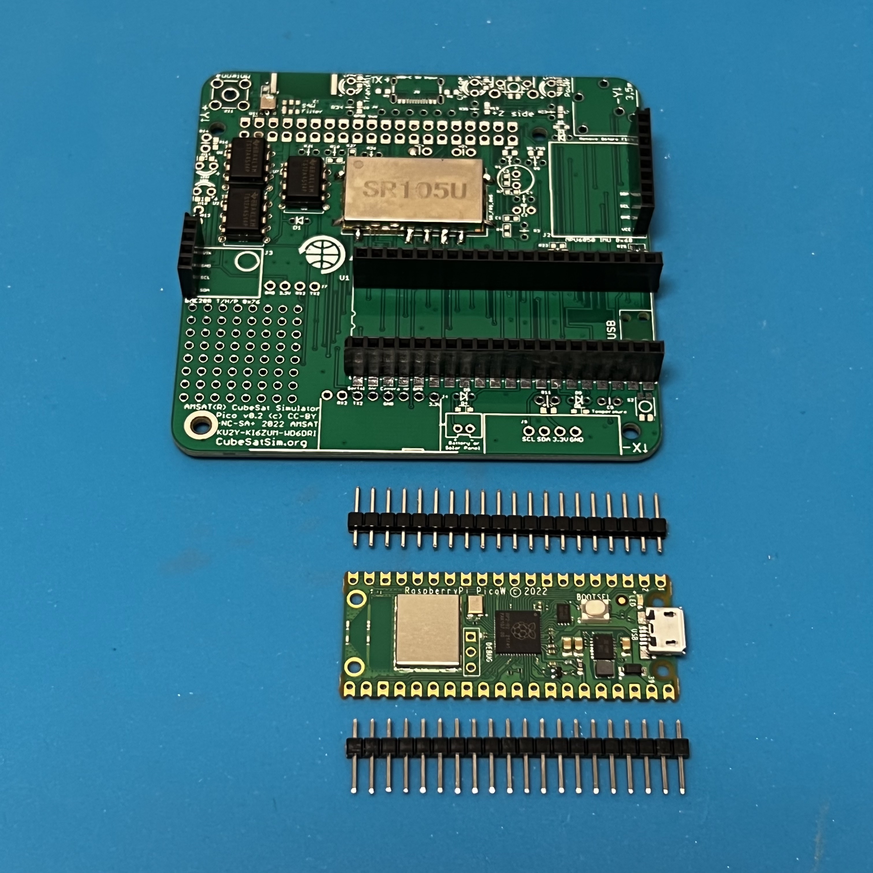 Pico PCB