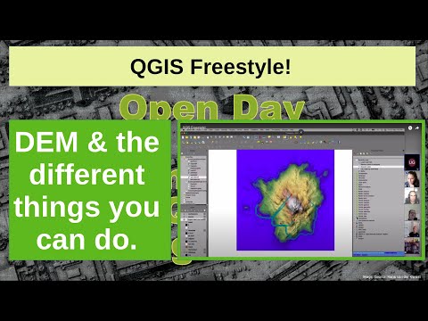 QGIS Freestyle