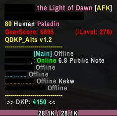 QLaser-Tooltip