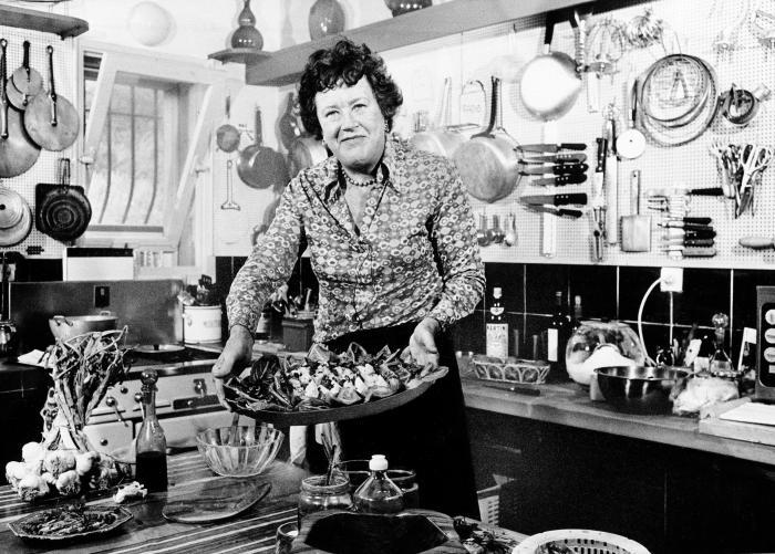 julia child