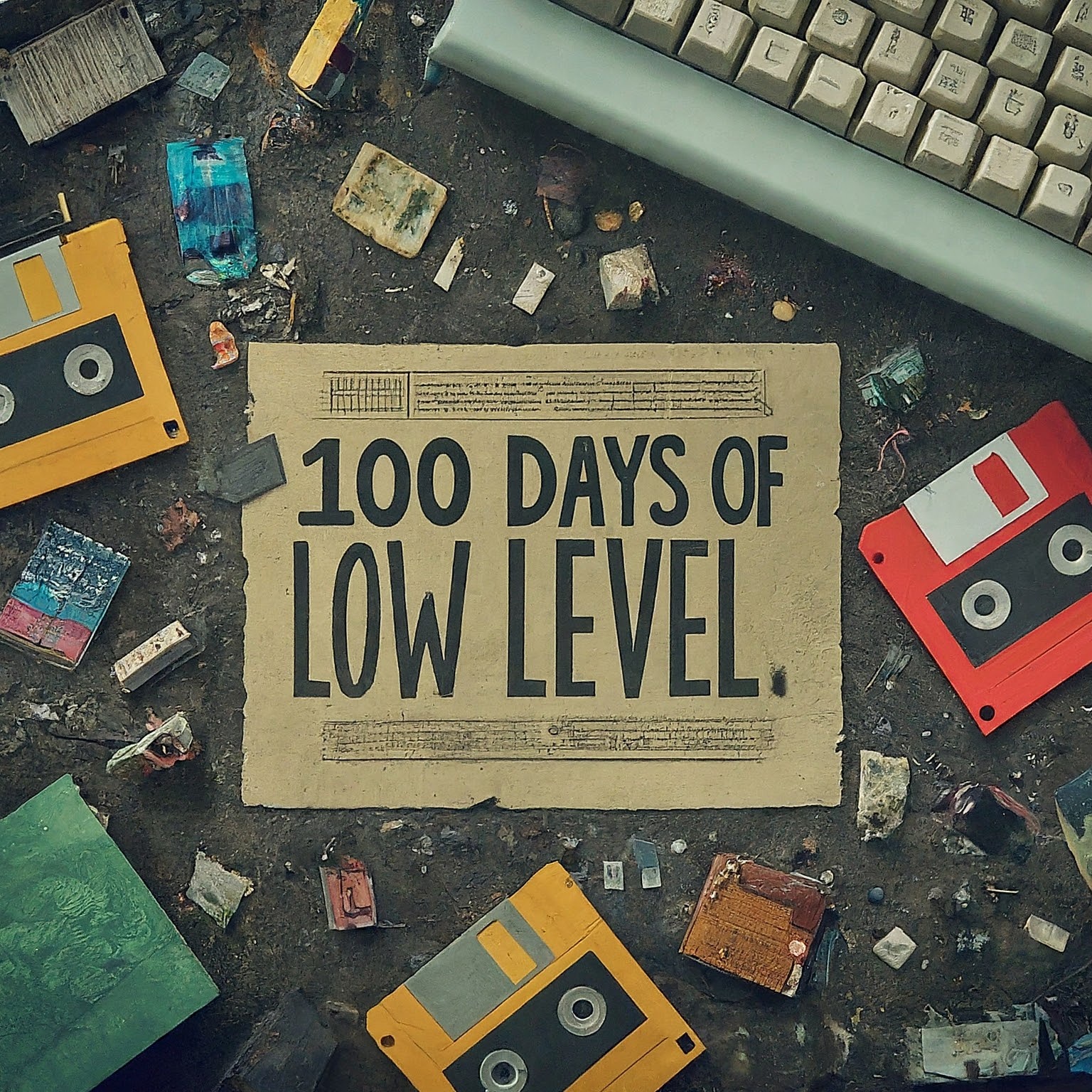 100 Days of Low-Level