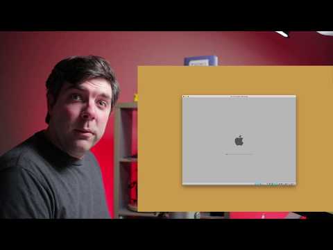 OS X Installer ISO Creator