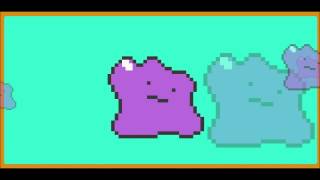 Ditto dancing "Conga"