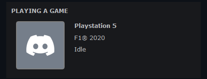 GitHub - flok/PlayStationDiscordRPC: PlayStation 5 Discord RPC Client ...