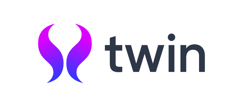 twin logo