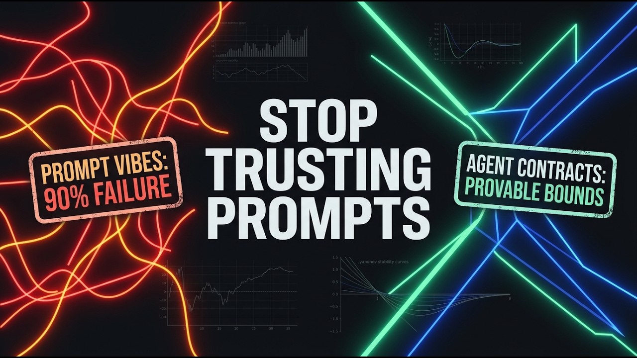 Why 90% of Multi-Agent Systems Fail