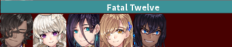 Fatal12 series preview