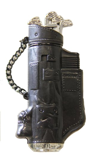 black-silver-golf-bag-blow-torch-refillable-versatile-lighter-in-gift-box-1