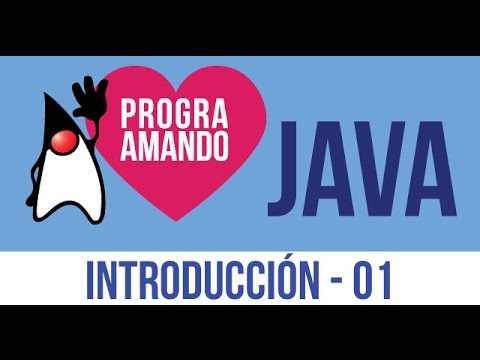 Curso de programación básica en JAVA