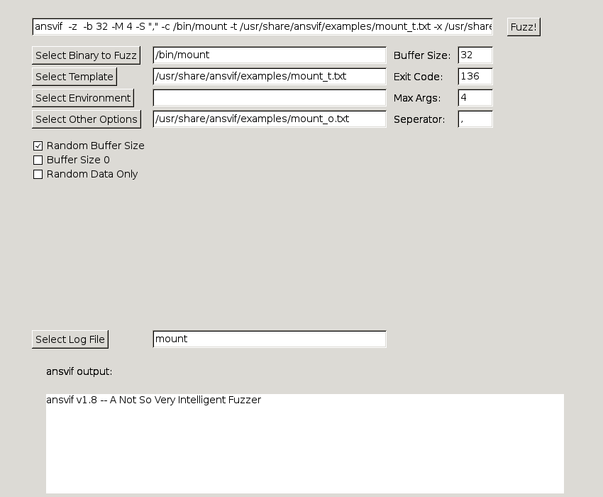 Image of ansvif fuzzing