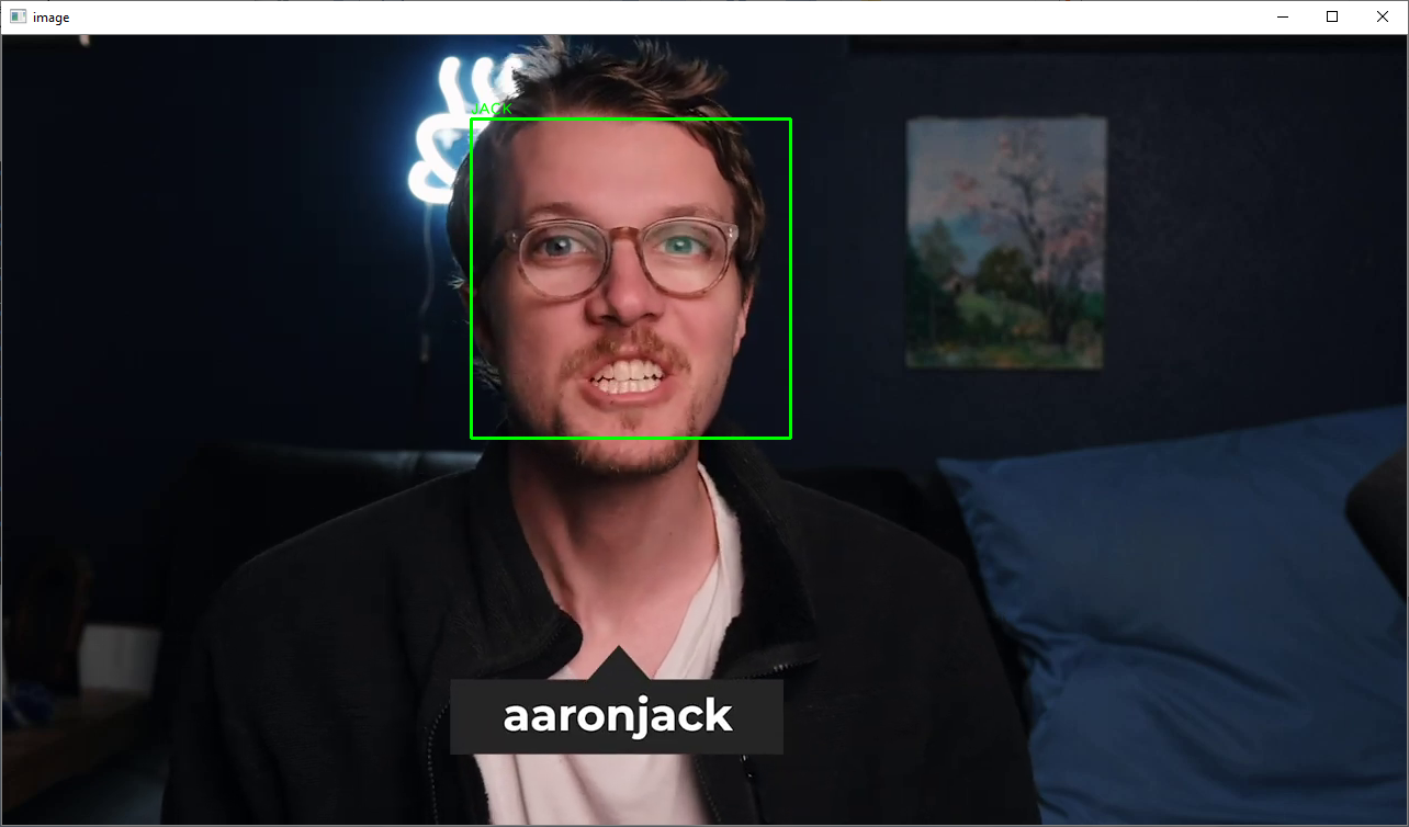 Face Recognition