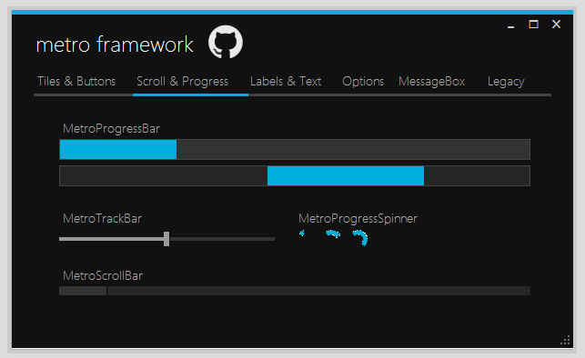 MetroFramework