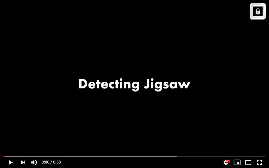 Detecting Jigsaw