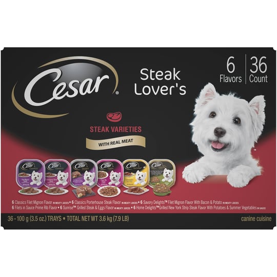 cesar-canine-cuisine-6-flavors-steak-lovers-36-pack-100-g-trays-1