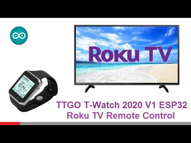 Roku Remote Control