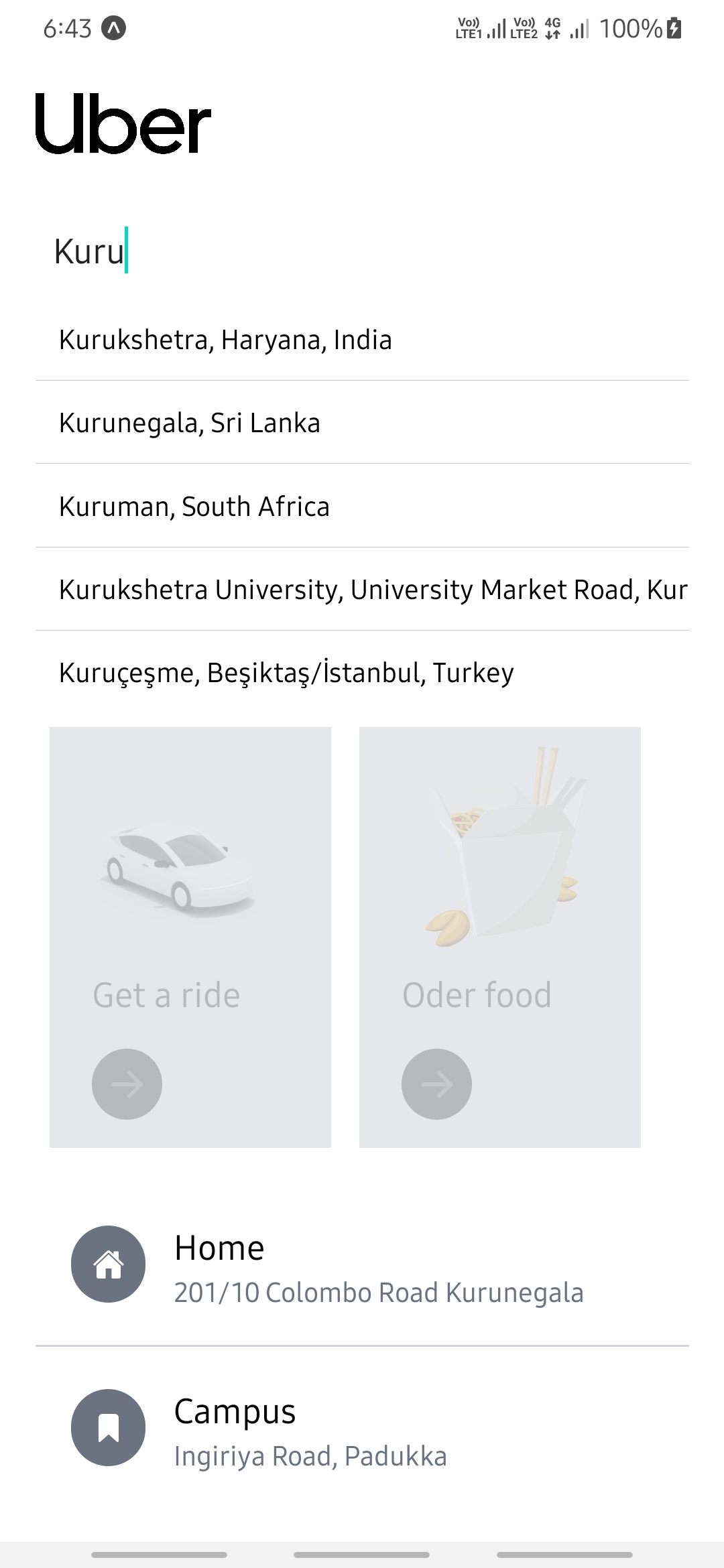 GitHub - Kushan2k/uber-app-clone: i build a uber app clone using react ...
