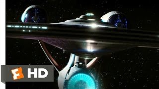 To Boldly Go Where No Man Has Gone Before - Star Trek  9 9  Movie CLIP  2009  HD