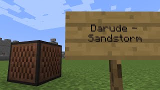 Darude - Sandstorm