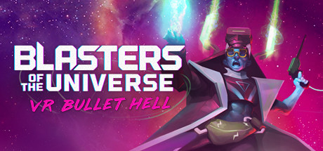 Blasters of the Universe