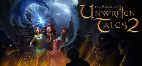 The Book of Unwritten Tales 2