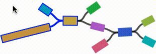 Selecting nodes