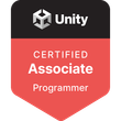 Unity Associate Programmer