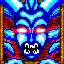 Achievement badge icon