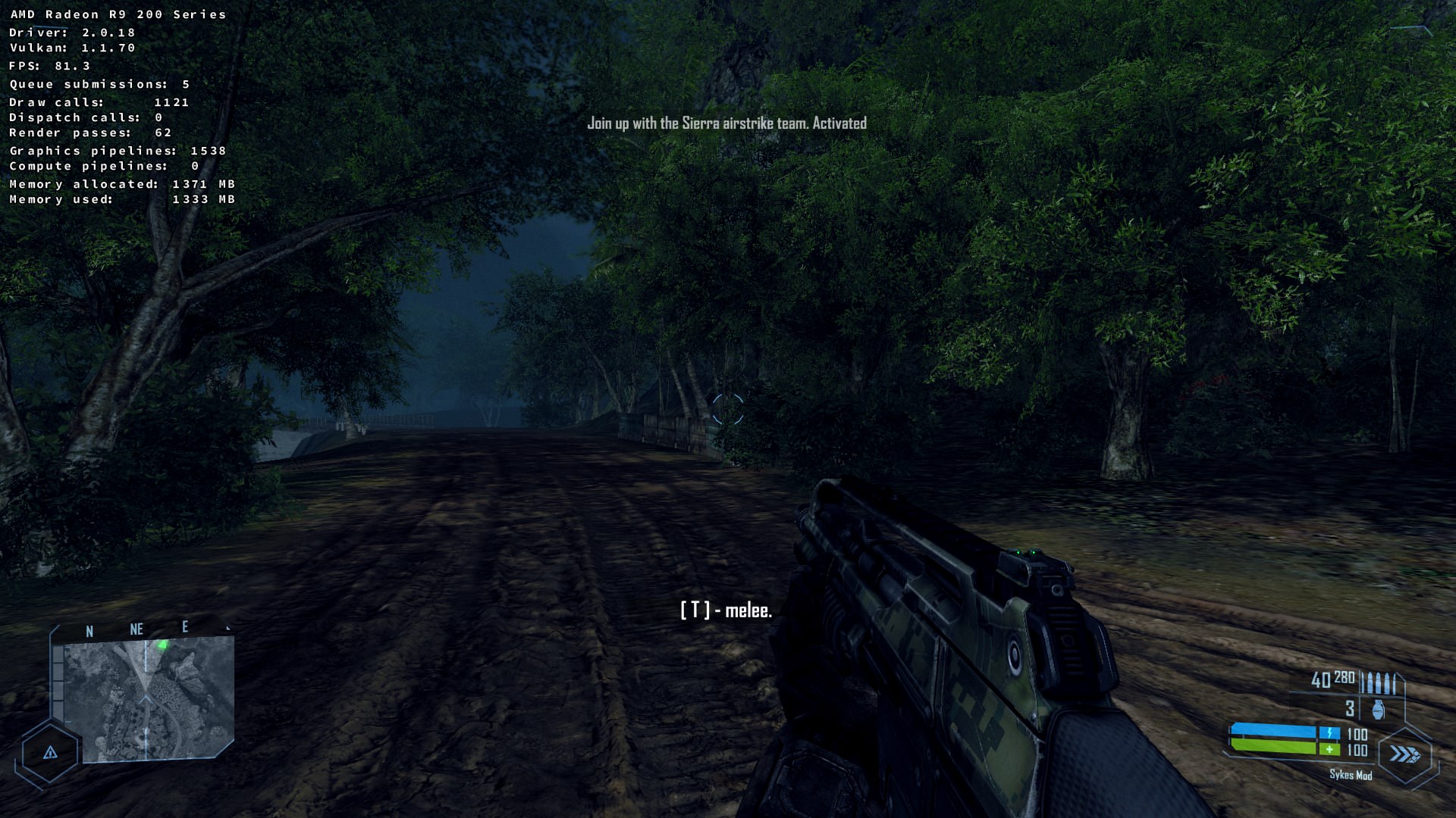 Crysis Warhead Game