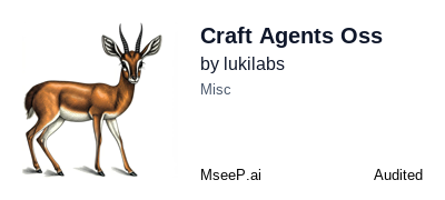 MseeP.ai Security Assessment Badge