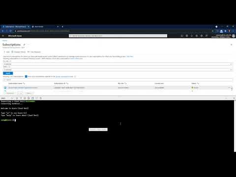 How to register your student subscription into Azure Automatic Grading Engine