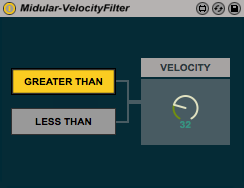 VelocityFilter