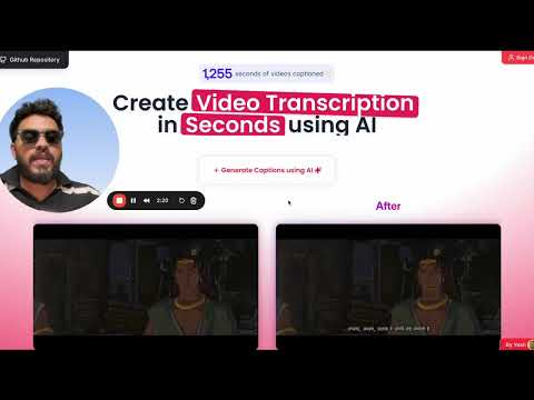 Captune AI Demo