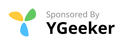 Sponsored by YGeeker