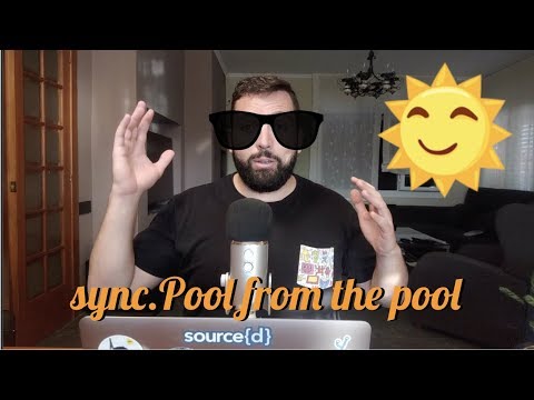 justforfunc #37: sync.Pool from the pool