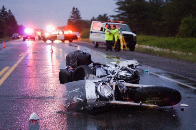 Motorcycle Accident