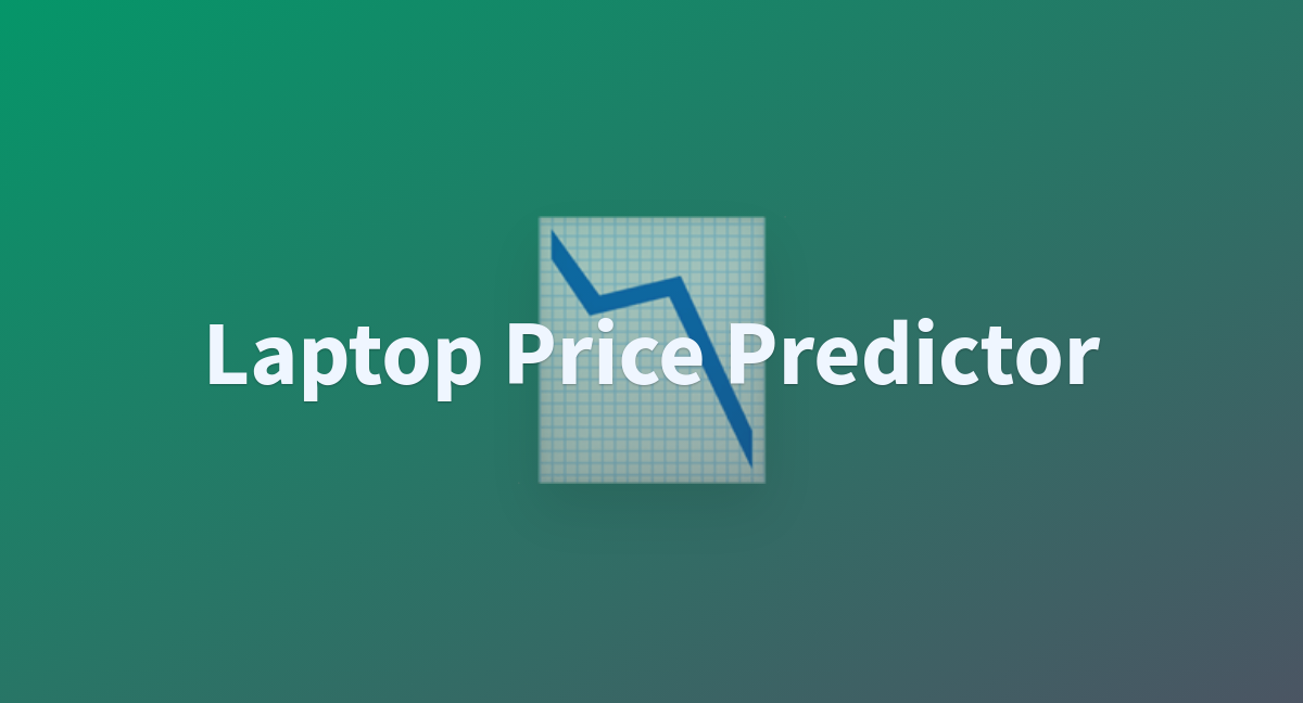 Laptop Price Predictor