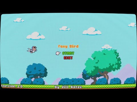 Foxy Bird 1.0 demo video on YouTube