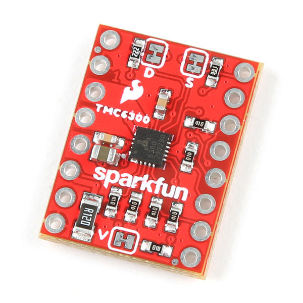 SparkFun 3-Phase BLDC Motor Driver - TMC6300