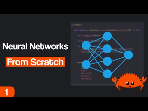 Neural Net Rust