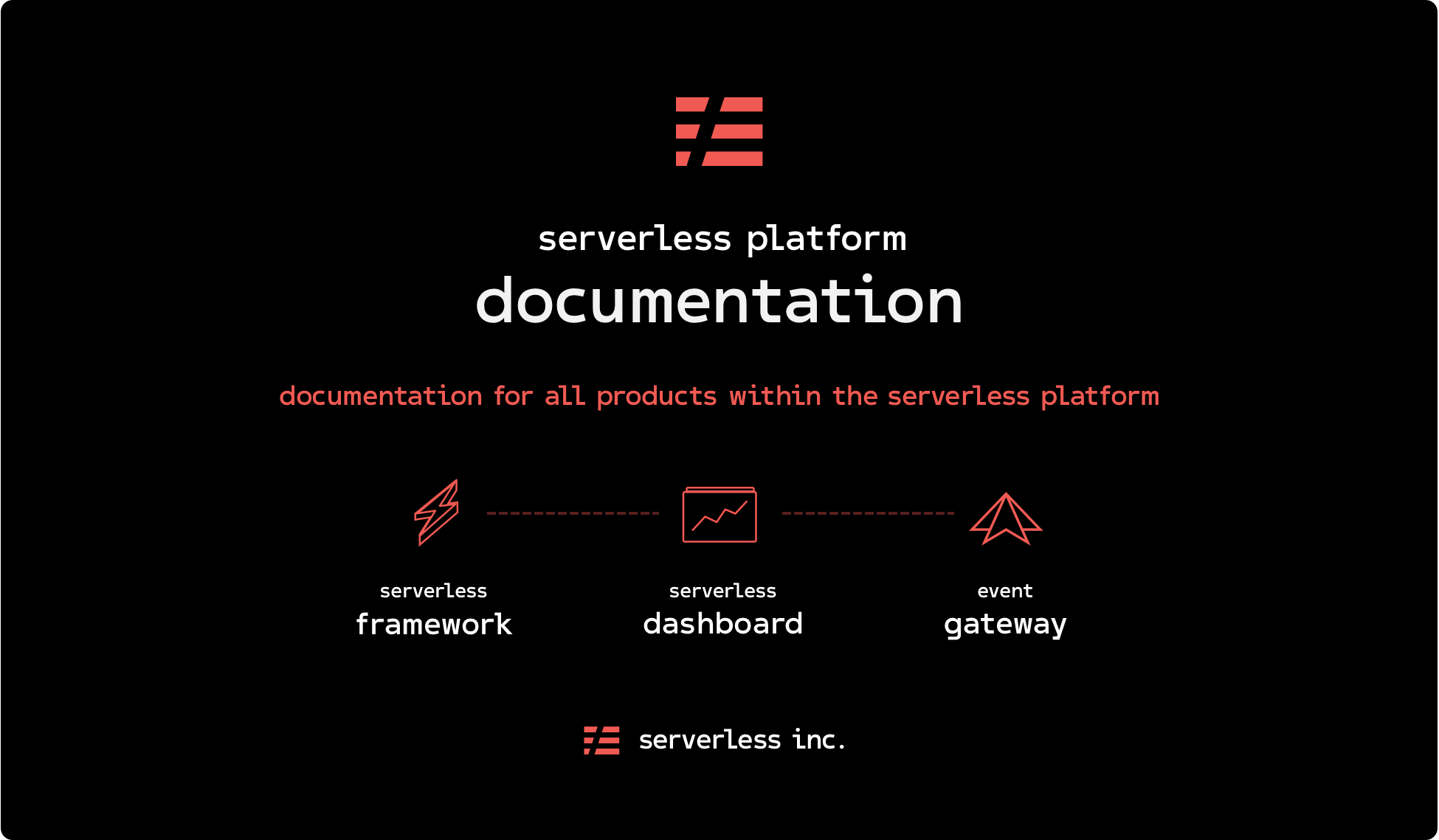 Serverless Platform Documentation