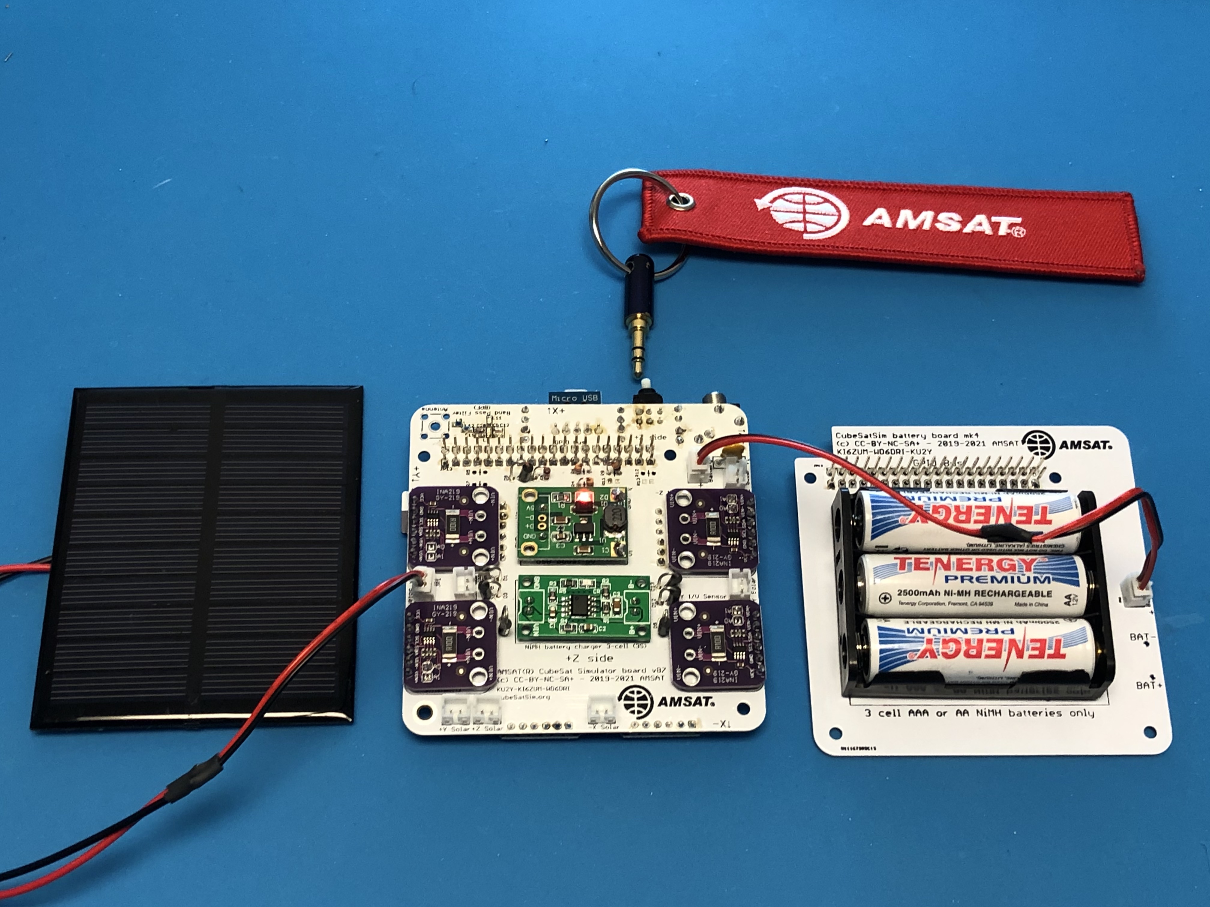 Battery Charging Test
