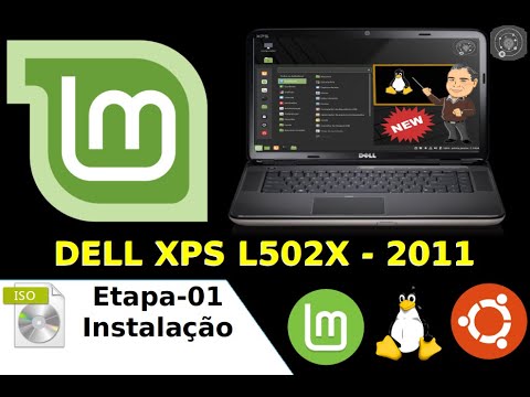 Dell XPS L502X