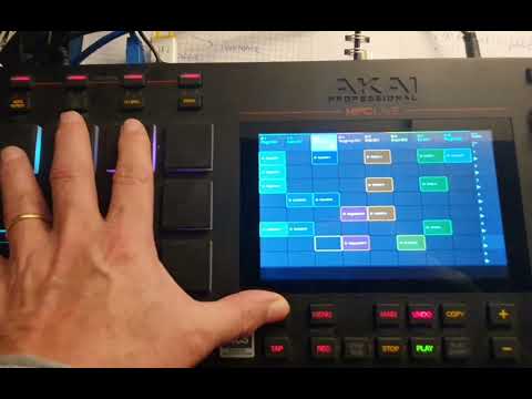 GitHub - TheKikGen/MPC-LiveXplore: Akai MPC Live/X/Force/One