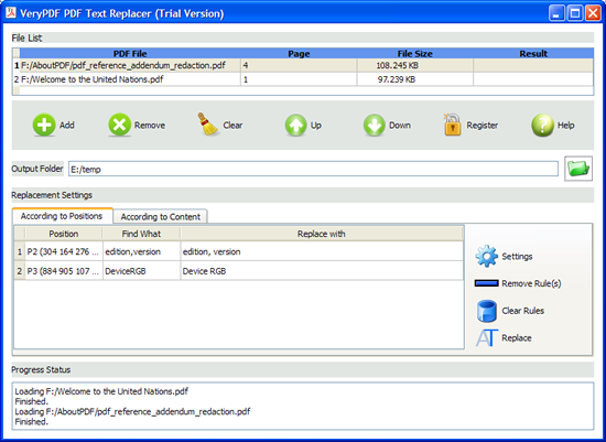 Text Replacer for Windows - Efficient Text Editing · GitHub