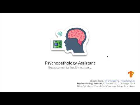 Psychopathology Assistant