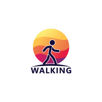 walking